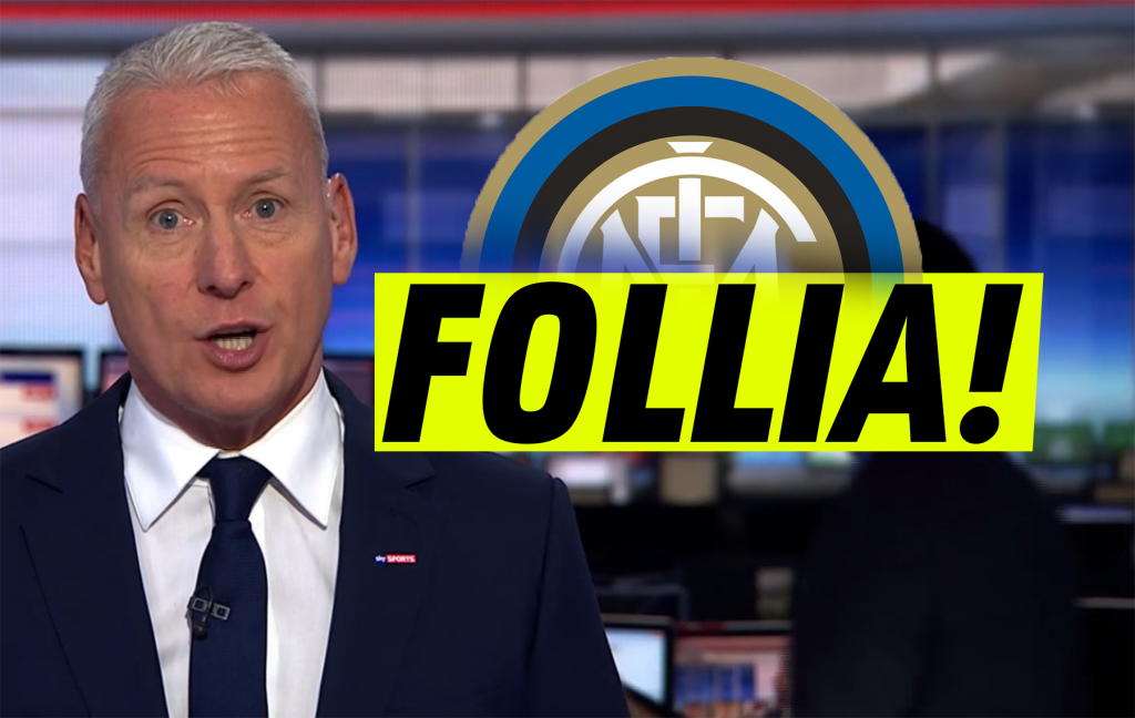 Inter News - Follia totale da Manchester