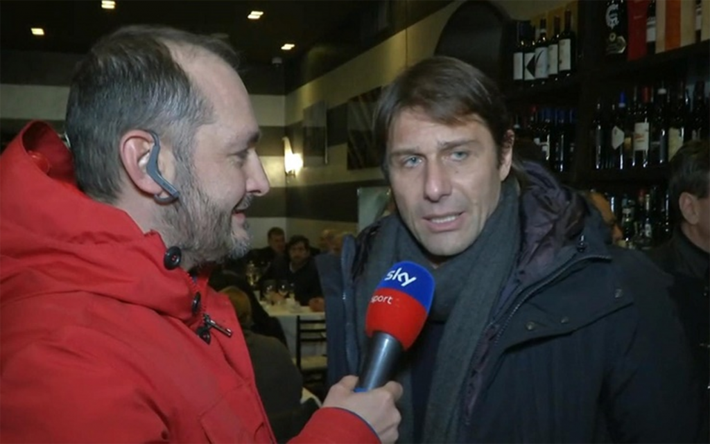 Inter News - Conte e quelle parole sul mercato