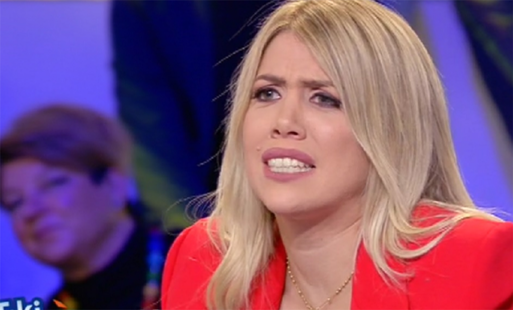 Inter News - Wanda Nara accetta qualsiasi destinazione