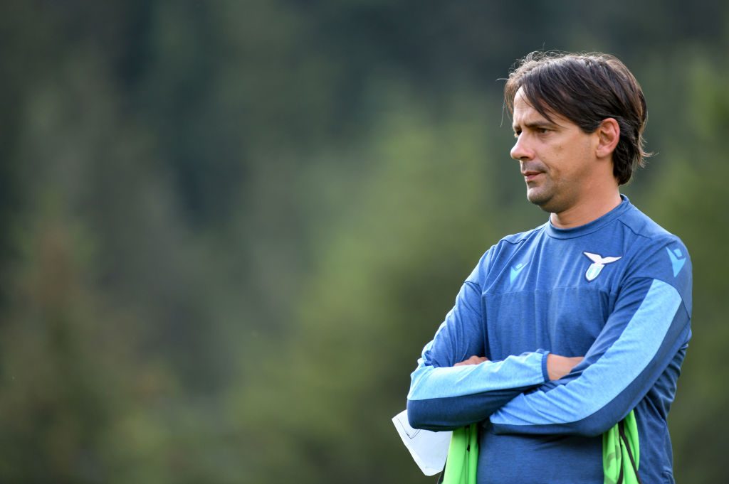 Inzaghi lazio
