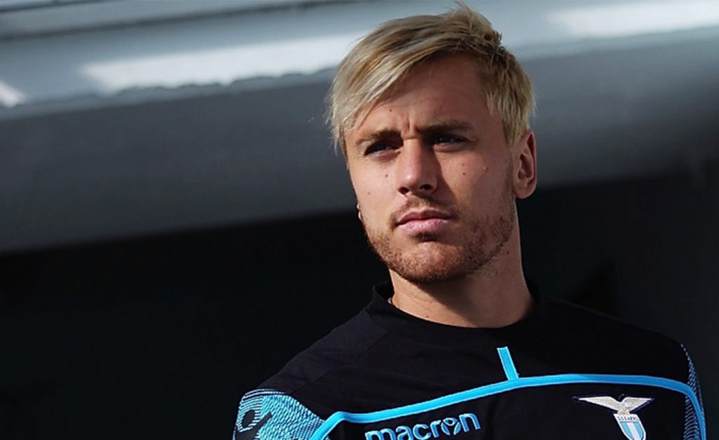 Lazio: Patric Gabarron Gil