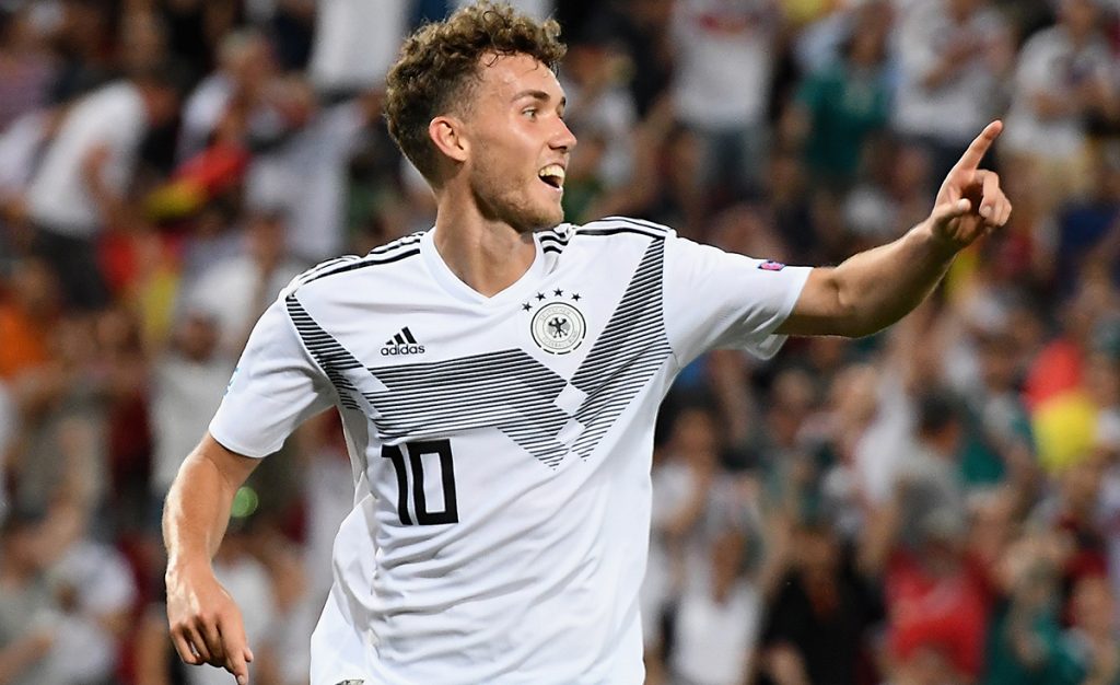 Mercato Lazio, sogno Waldschmidt per il futuro