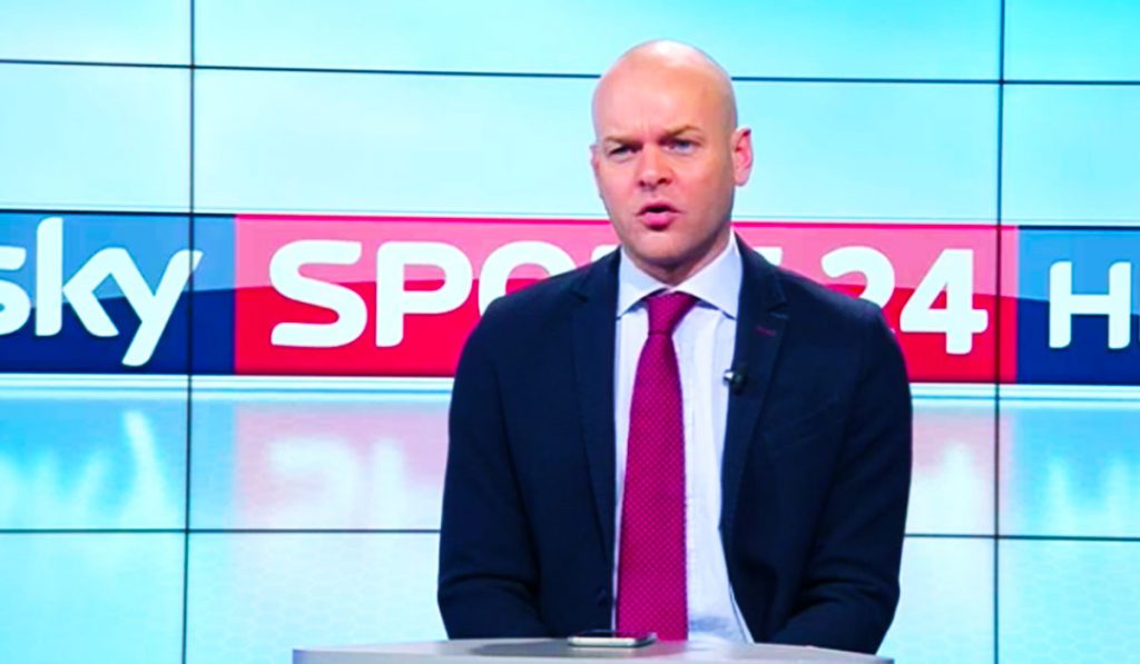 Inter News - Biasin tuona su Icardi.