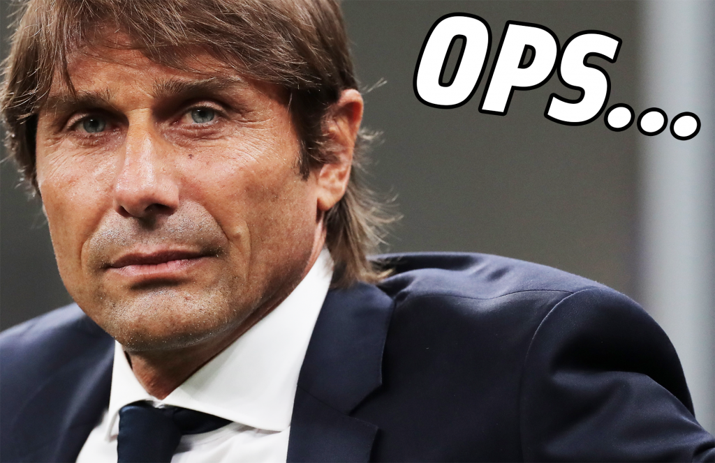 Inter News - Il gesto di Conte