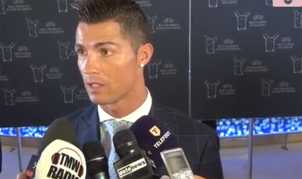 Inter News - Cr7 su Icardi