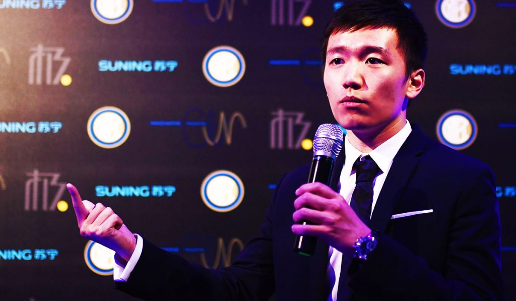 Inter News - Decisione Zhang: non si torna indietro.