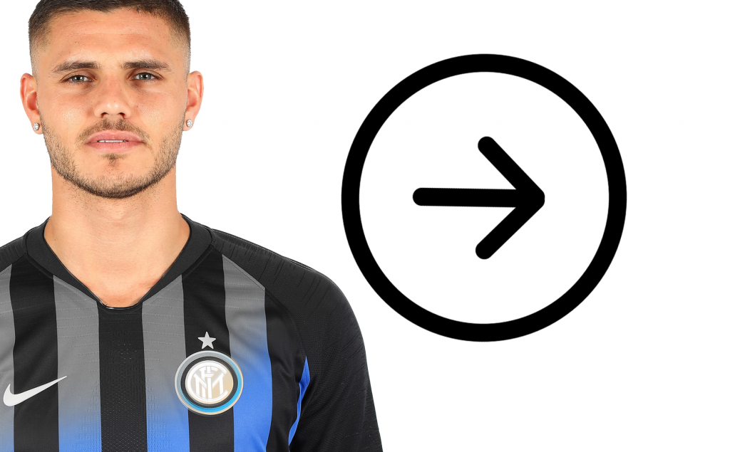 Inter News - Icardi verso l'addio