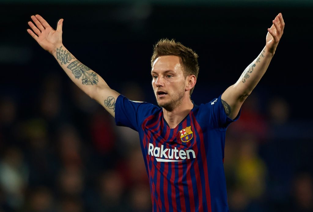 Inter News - Ivan Rakitic piace da tempo a Marotta.