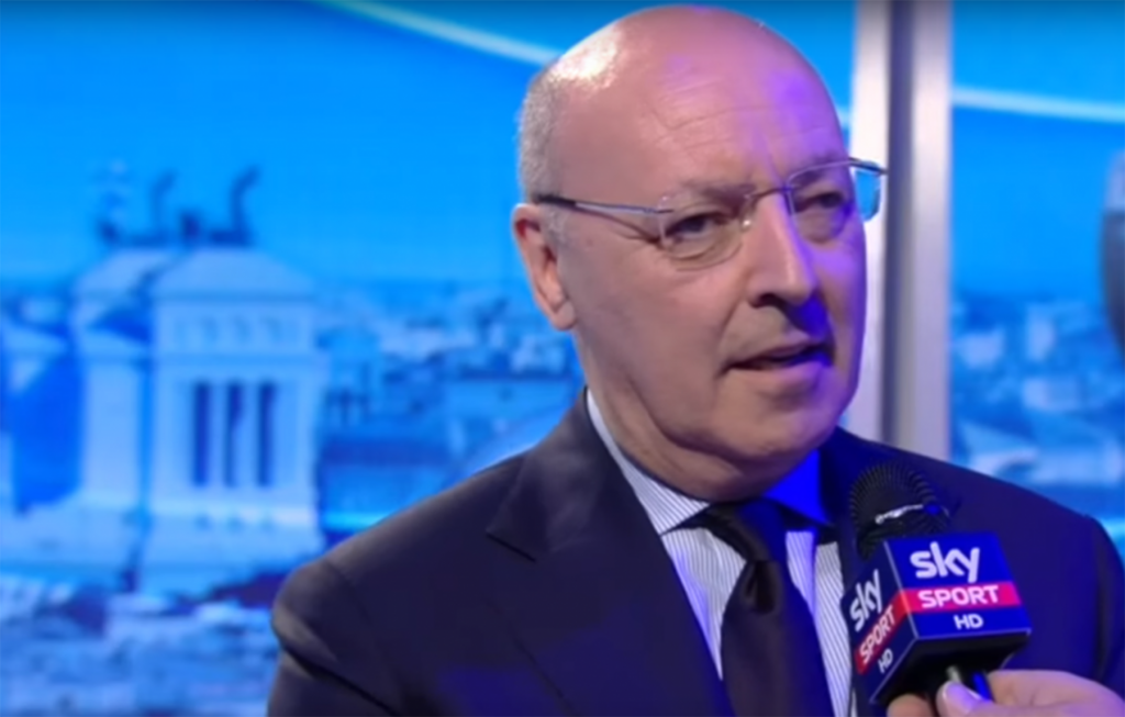 Inter News - Marotta su Icardi