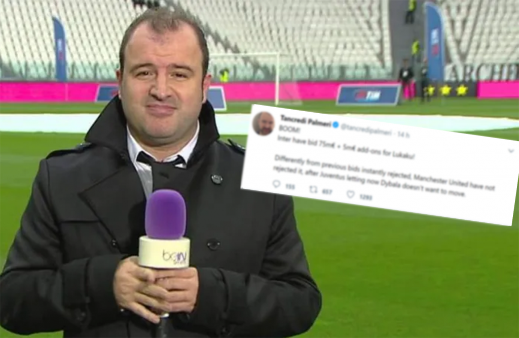 Inter News - Palmeri su Lukaku