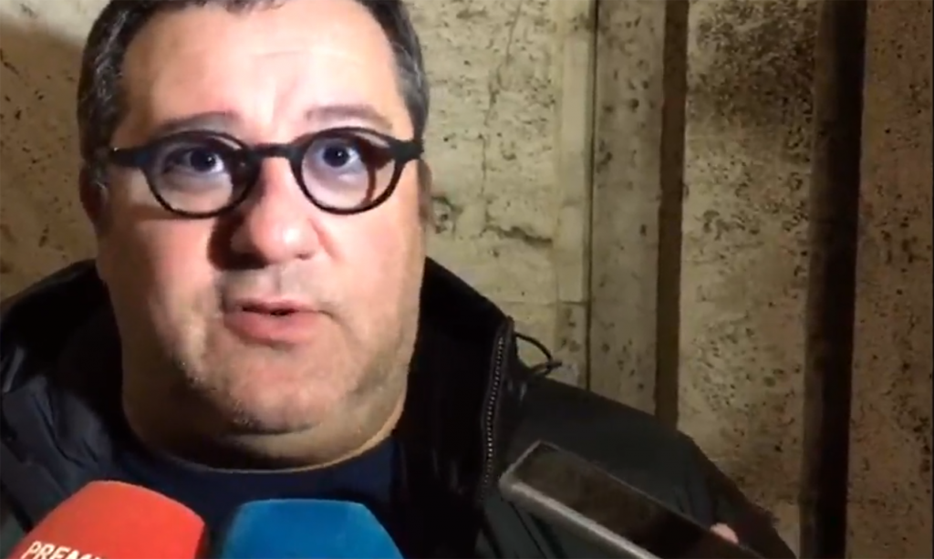 Inter News - Mino Raiola spinge per Matuidi