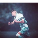 Questa la storia postata su Instagram da Sergej Milinkovic-Savic.