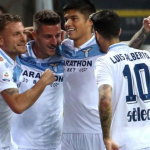 Immobile, Milinkovic, Correa, Luis Alberto