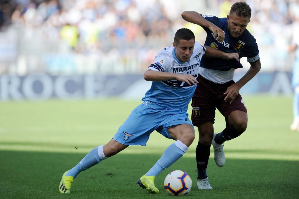 Lazio-Genoa