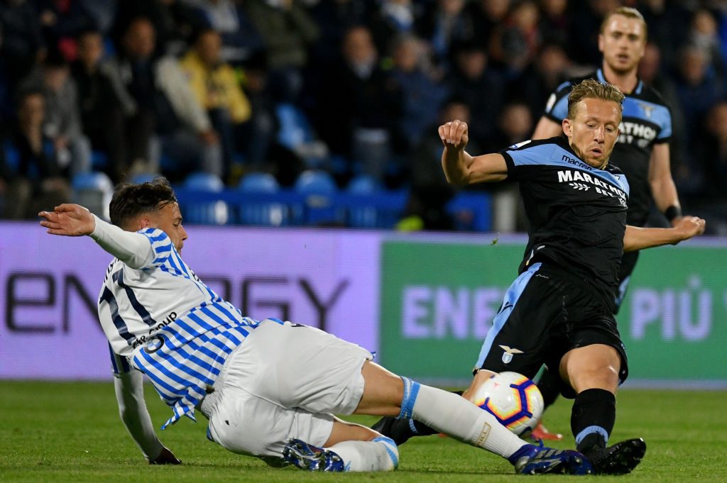 Spal-Lazio