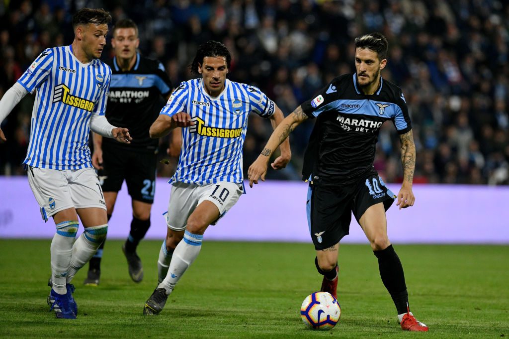 Spal-Lazio