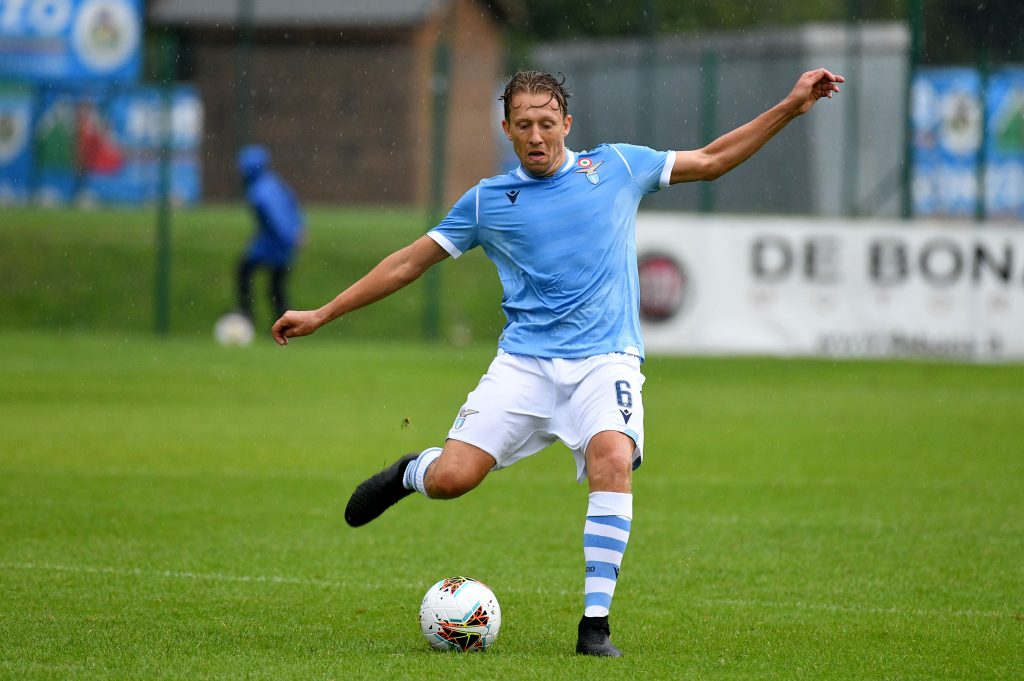 Lazio: Lucas Leiva