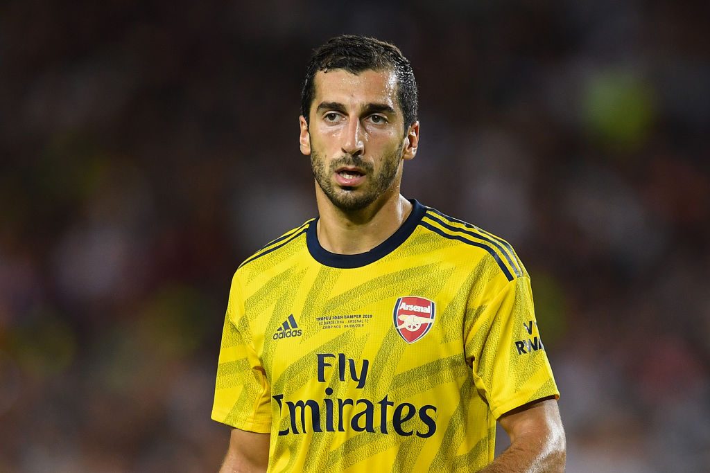 Mkhitaryan