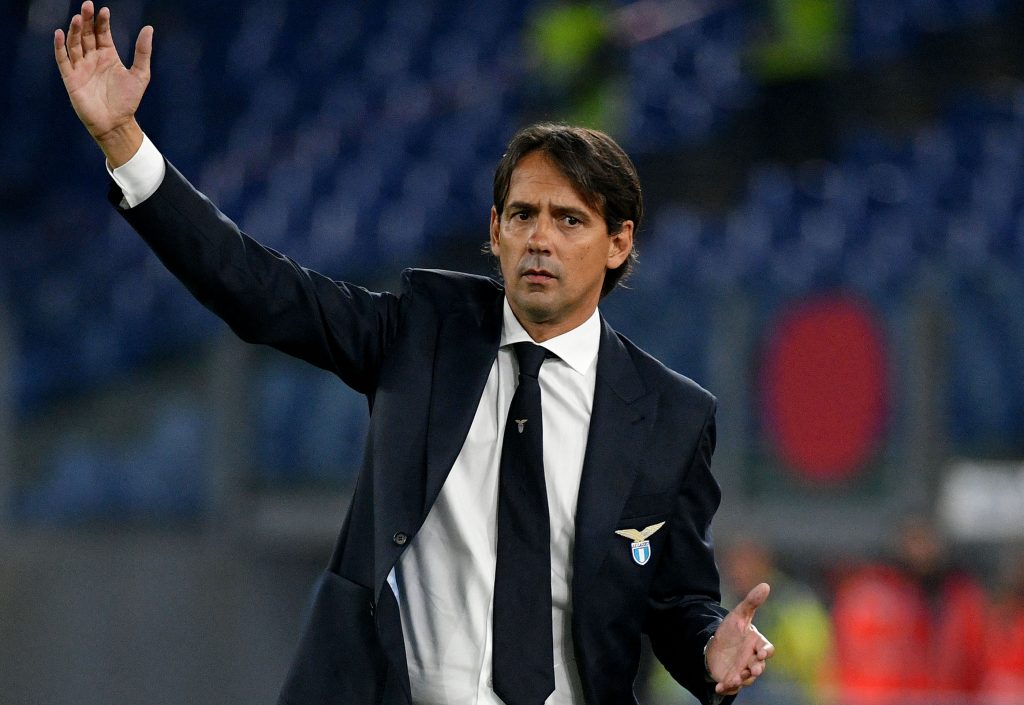 inzaghi Lazio