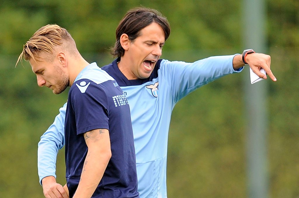 Inzaghi-Immobile