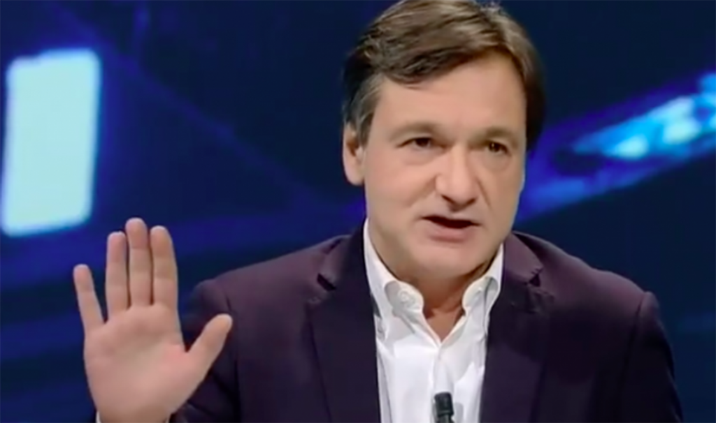 Inter News - Parla Caressa