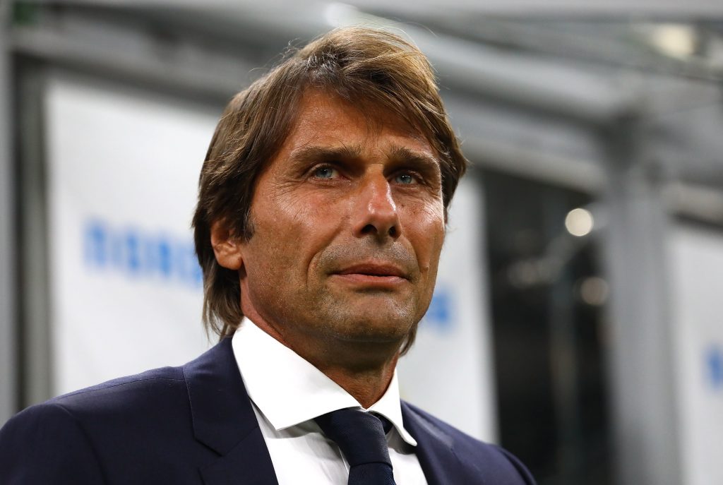 Inter News - Conte è di ferro
