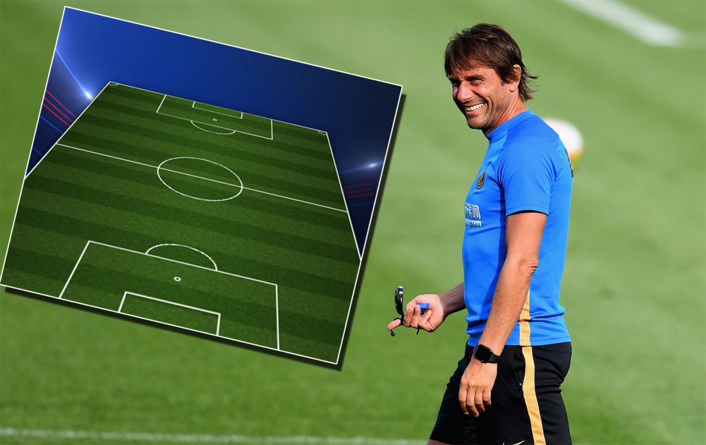 Inter News - Sorpresa Conte in formazione?