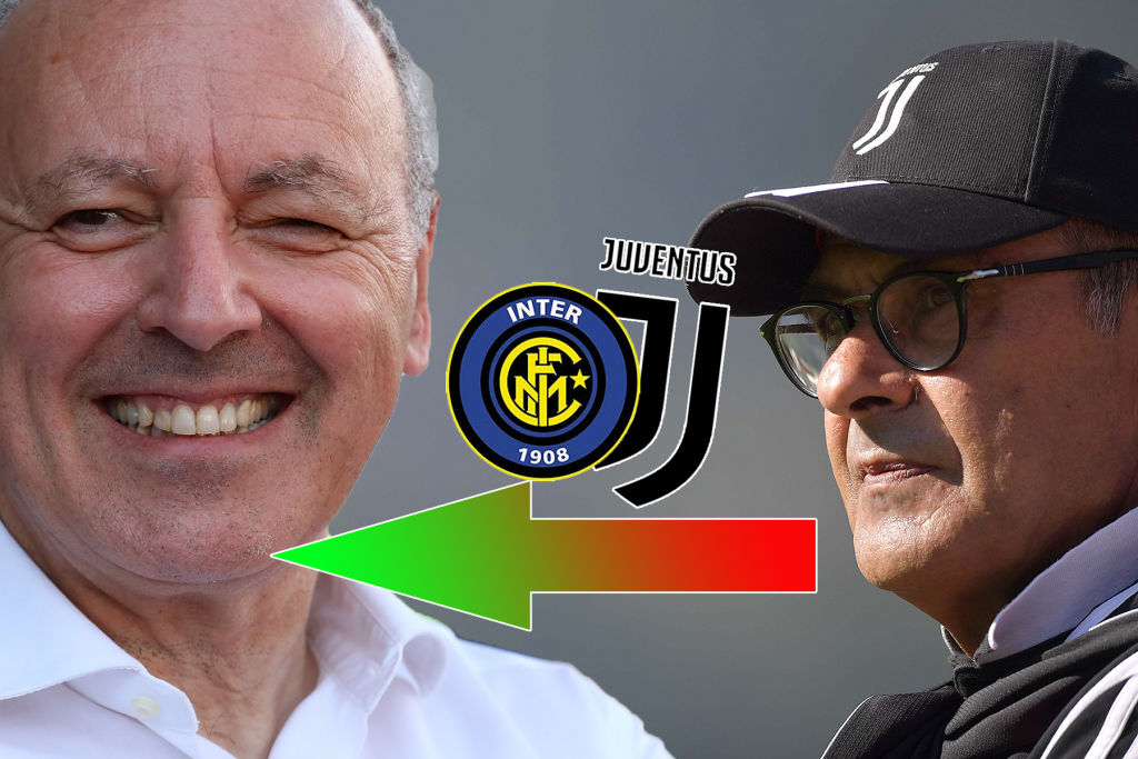 Inter News - Sarri e Marotta: che intrecci?
