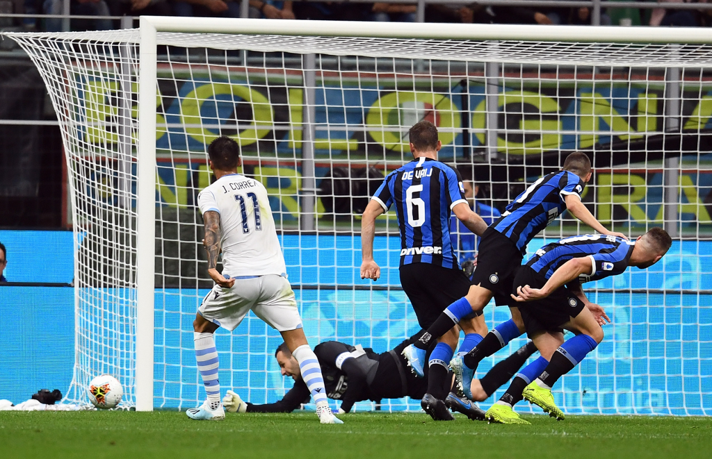 Inter News - Milinkovic applaudito