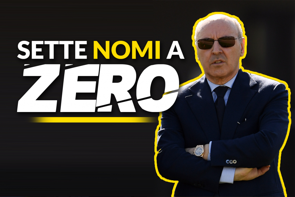Inter News - Sette nomi a zero