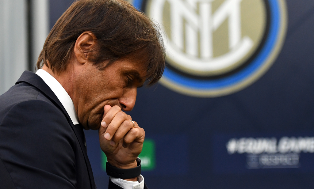Inter News - Conte, flop contro lo Slavia Praga