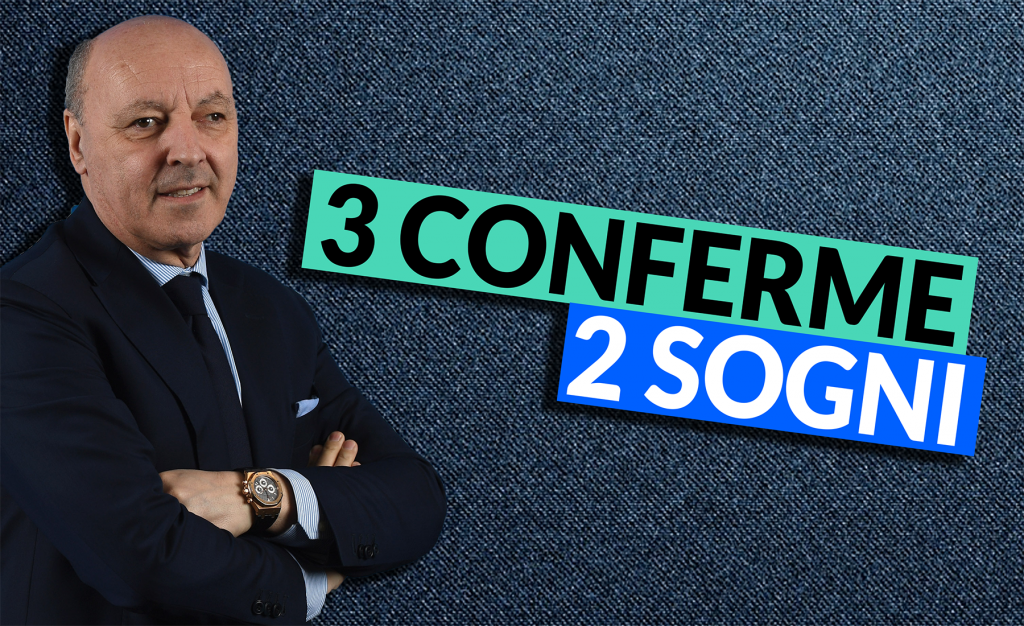 Inter News - Sogni e conferme
