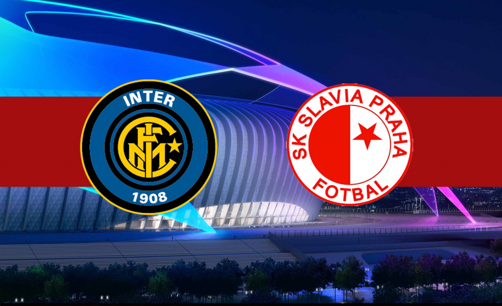 Streaming Inter-Slavia Praga
