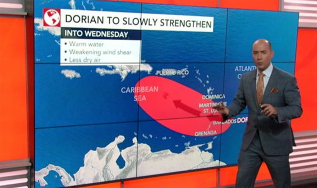 Ultime notizie - Uragano Dorian, che tragedia