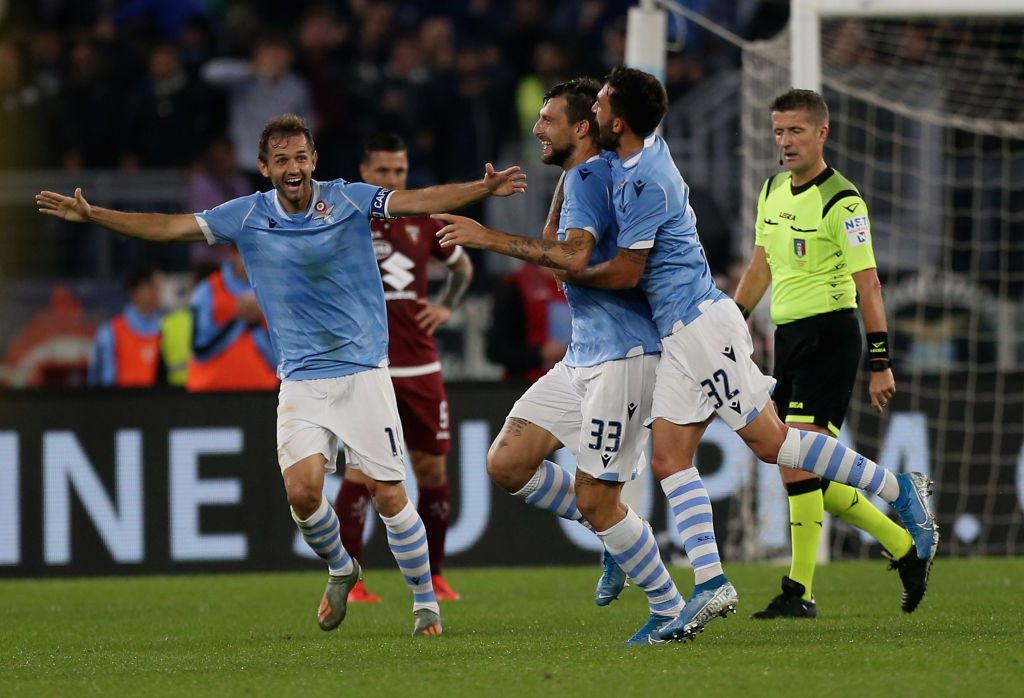 SS Lazio v Torino FC - Serie A