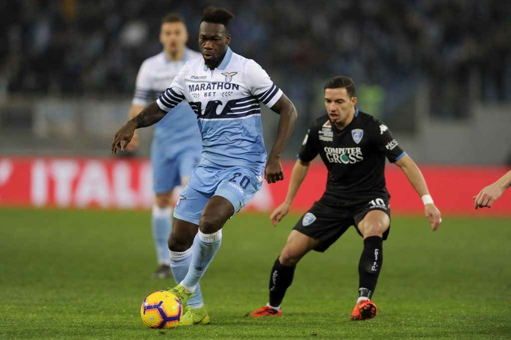 SS Lazio v Empoli - Serie A