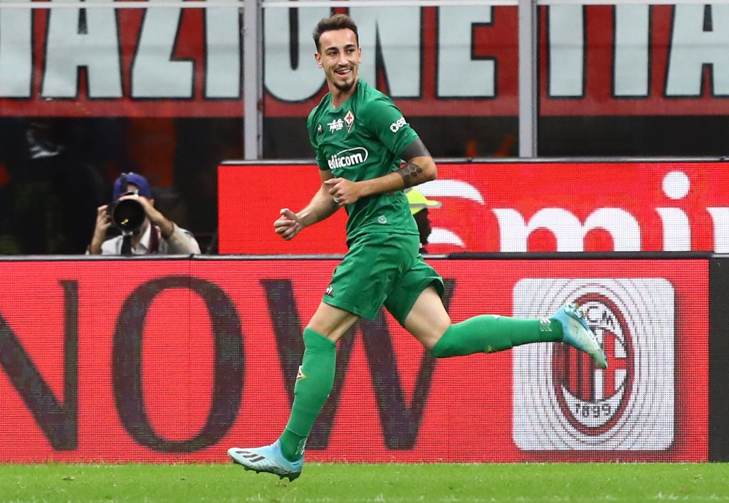 Castrovilli elogia Immobile