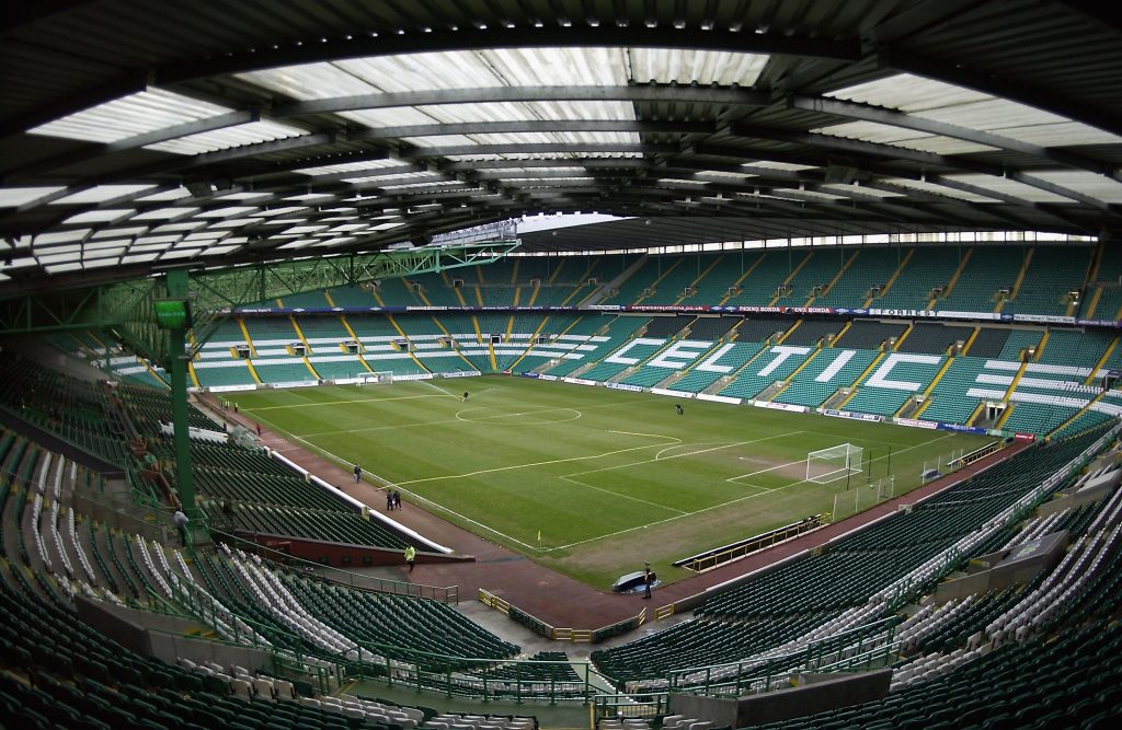 Europa League, Lazio ospite del Celtic Park