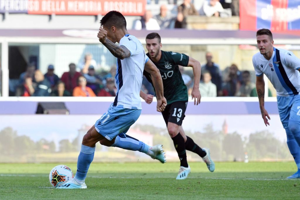 Bologna FC v SS Lazio - Serie A
