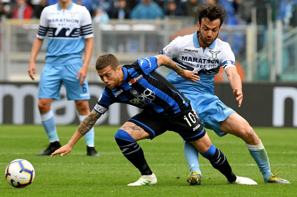 Lazio-Atalanta