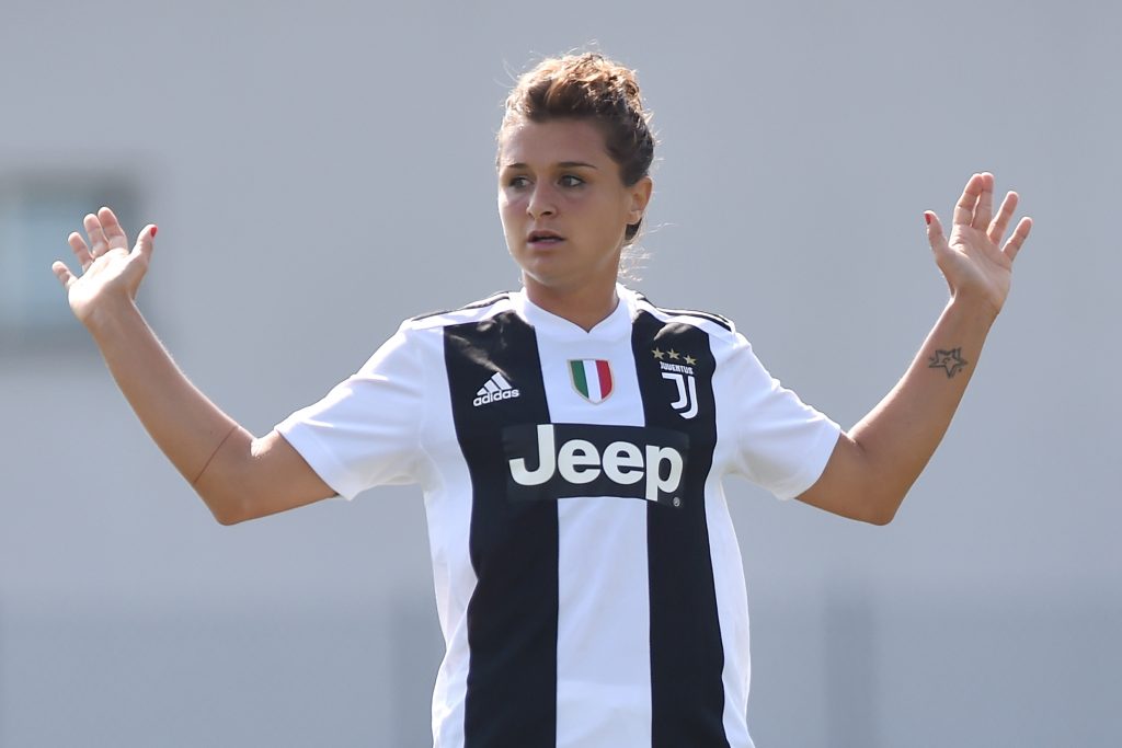 Girelli a segno nella supercoppa femminile