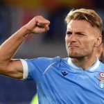 Lazio: bomber Ciro Immobile