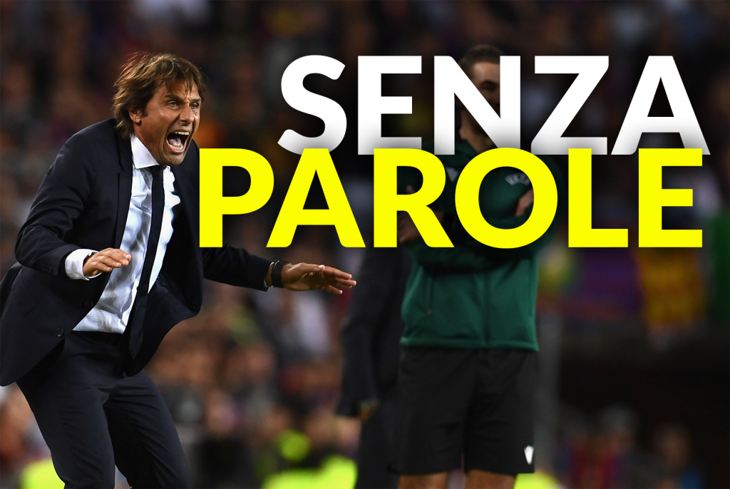 Inter News - Tutti senza parole