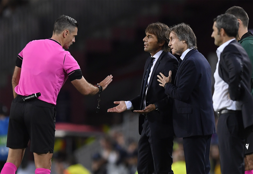 Inter News - Furia Conte