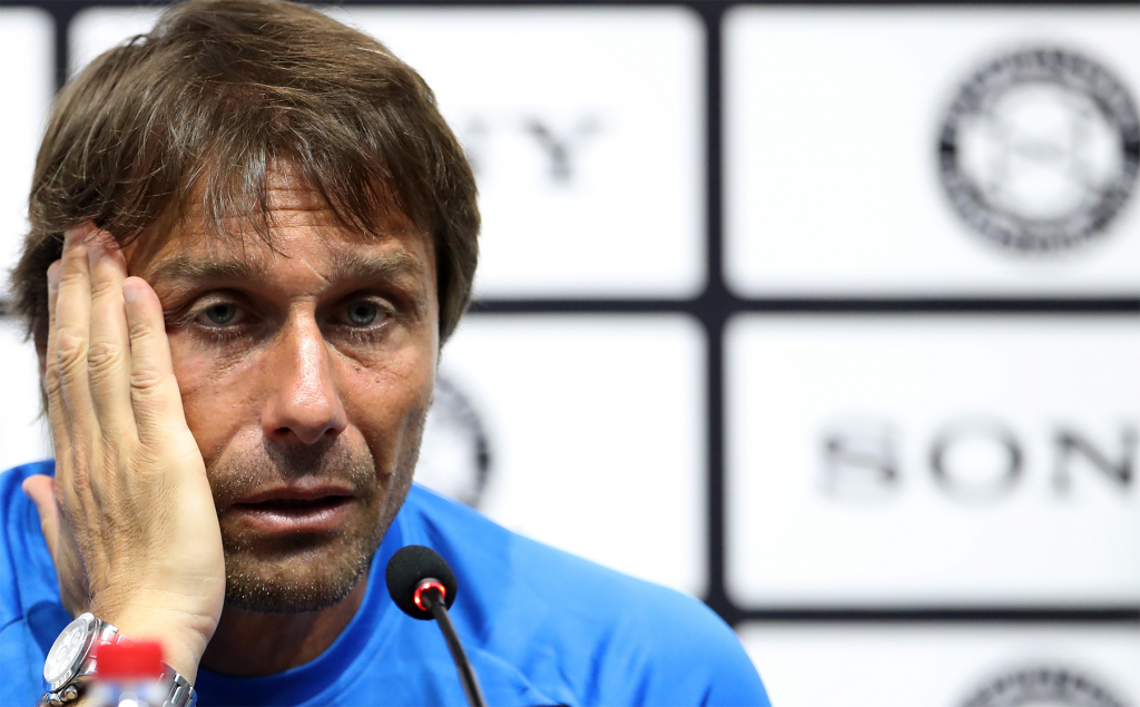 Inter News - Il problema di rosa di Conte