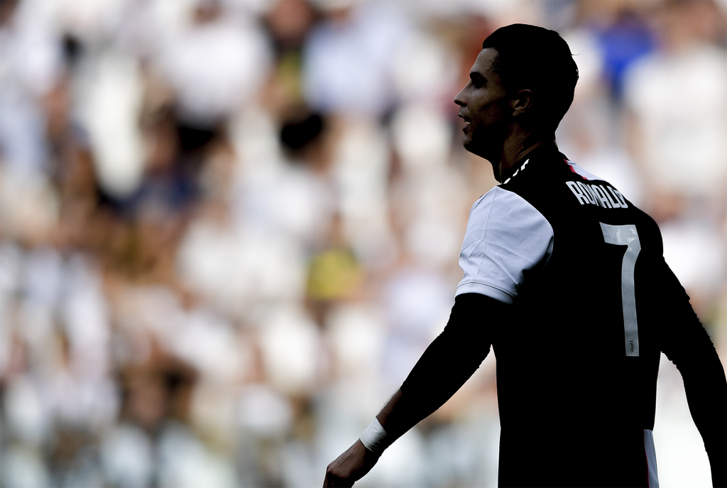 Inter News - Conte pensa a CR7