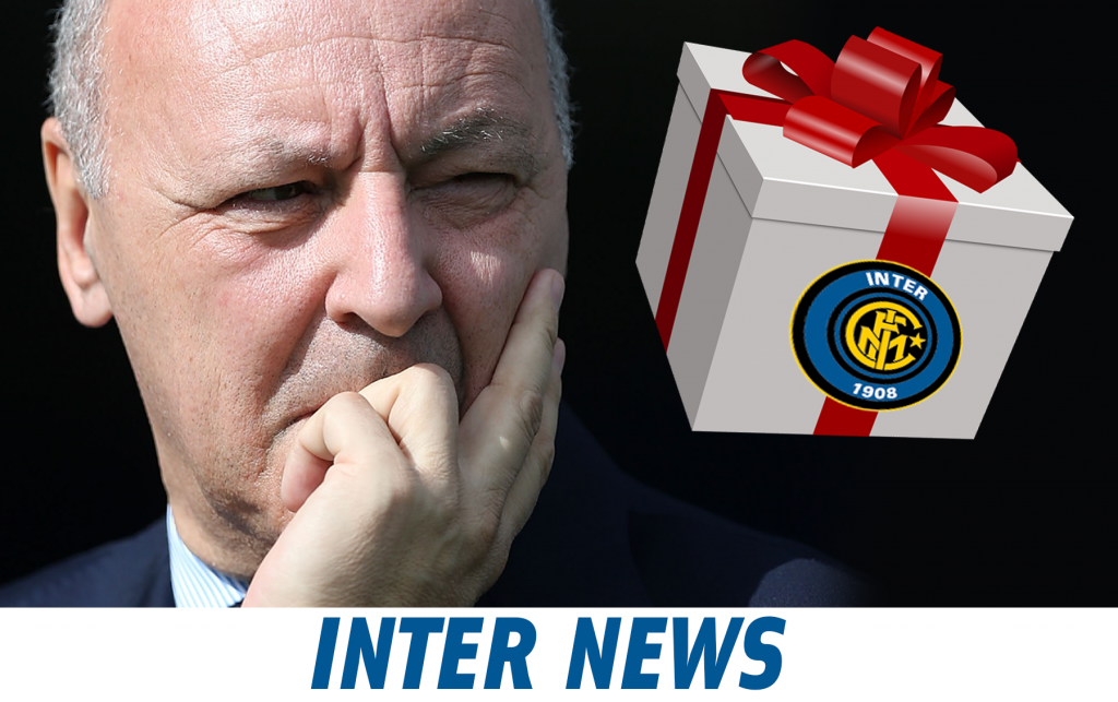 Inter News - Tripla follia di Marotta?