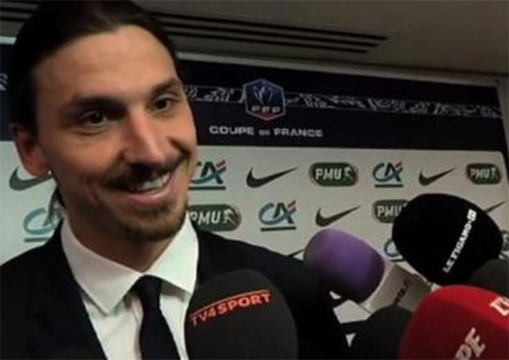 Inter News - Che bomba su Ibra!