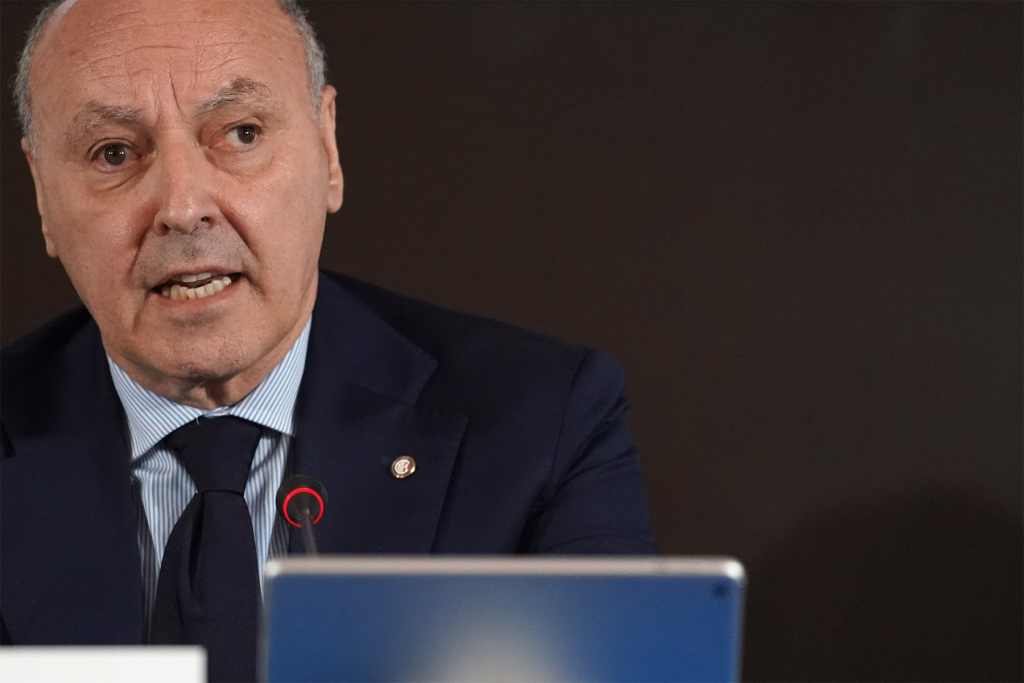 Inter News - Marotta pensa al mercato