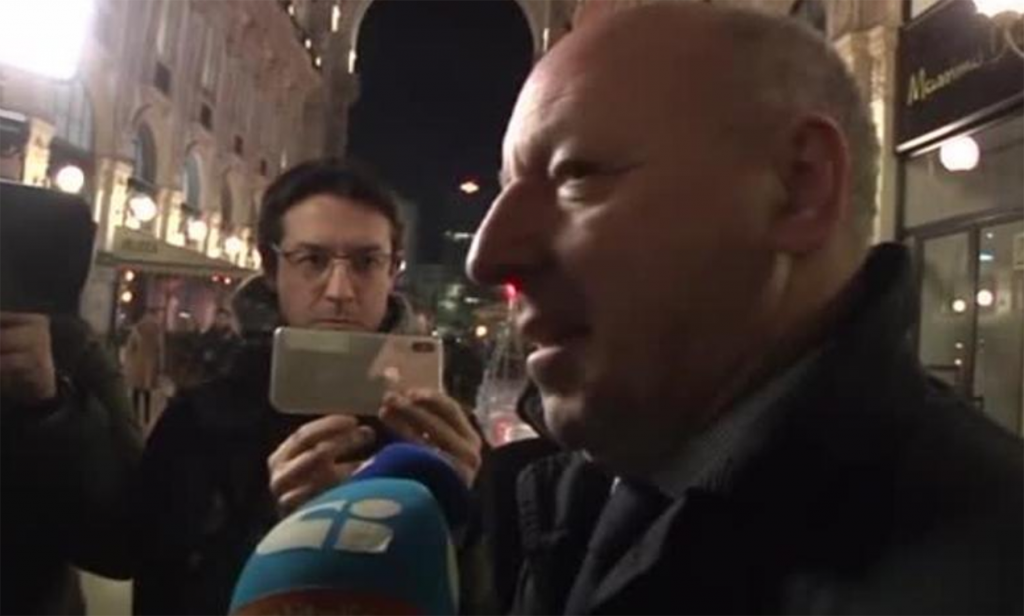 Inter News - Marotta sempre al lavoro